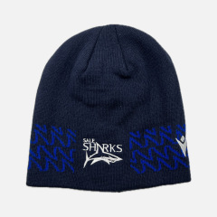 SHARK M22 BEANIE NAV/ROY