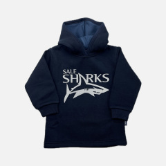 Kids Bespoke Hoody - Navy