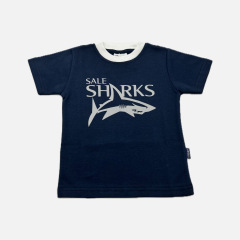 Kids Bespoke Tee - Navy