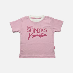 Kids Bespoke Tee - Pink