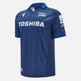 Sale Sharks 2024 25 home replica shirt