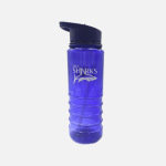 Sharks 25/26 Purple Water Bottle 