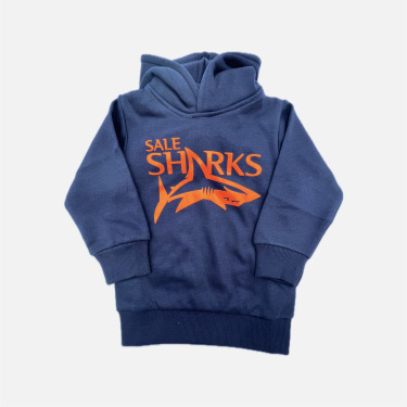 Navy Kids Hoody