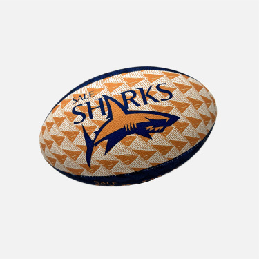 Sharks Supporter Ball Size 4 2024