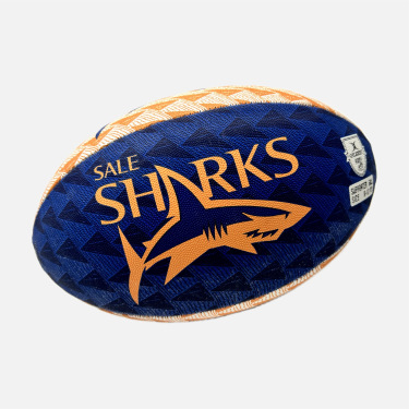Sharks Supporter Ball Size 5 2024