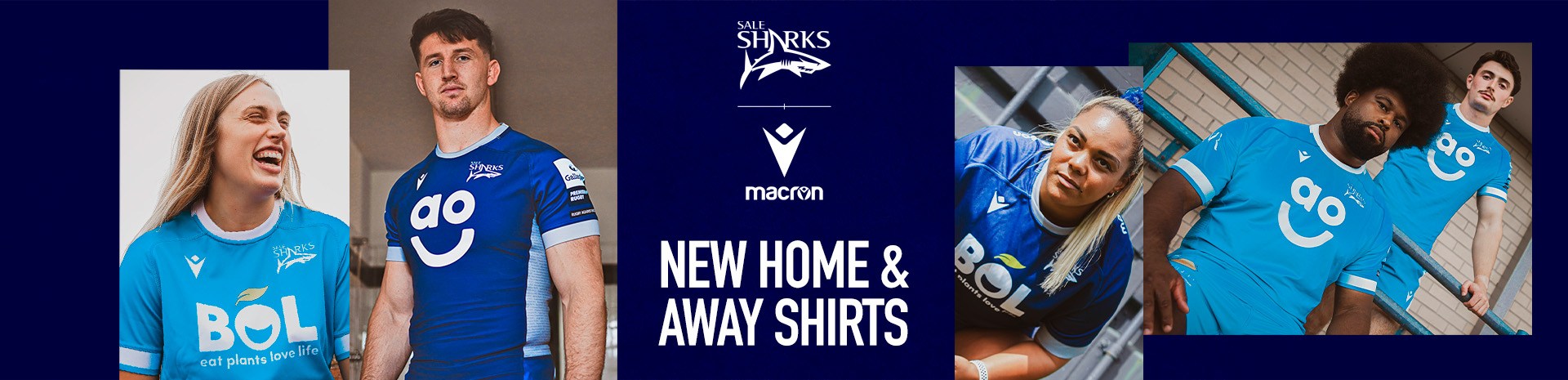 New Sale Sharks Away Shirt 2015-16 Fluoro Sale Rugby Kit 15-16 by Samurai  Sports